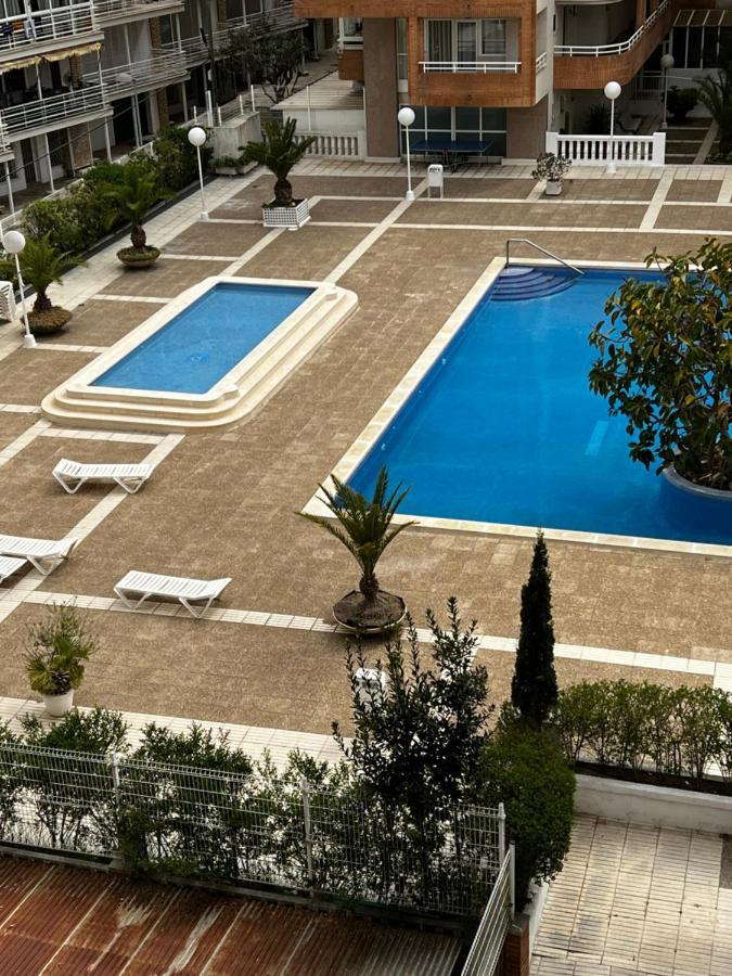 Apartamento A 3 Minutos De La Playa Salou Dış mekan fotoğraf